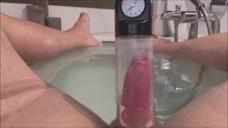 DomRodHunkDad utilise sa nouvelle pompe