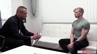 Jeu de rôle avec le thérapeute gay Jeu de rôle avec le thérapeute gay