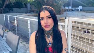 Laeticia, 24ans, un sacré caractère... Laeticia, 24ans, un sacré caractère...