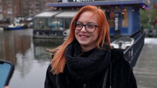 Joyce, 23ans, infirmière sans limites...