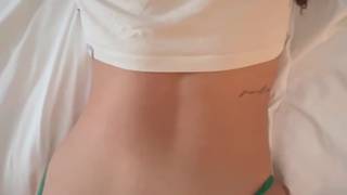 Vidéo POV de urfavbellabby se faisant baiser Vidéo POV de urfavbellabby se faisant baiser