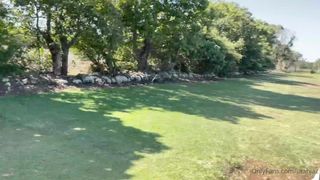 Ils se sont rencontrés sur un terrain de golf et baisent