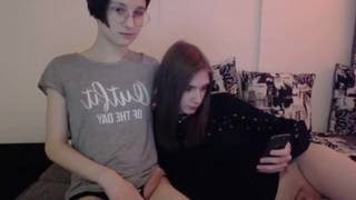 Des transgenres s'ébattent devant la caméra