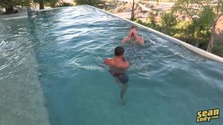 Glenn et Blake sont impatients de se baiser le fion Glenn et Blake sont impatients de se baiser le fion