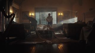 Blake Blossom, Kendra Sunderland et Natasha Nice en trio