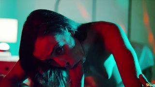 Anastasia Brokelyn se fait baiser comme la petite salope qu'elle est