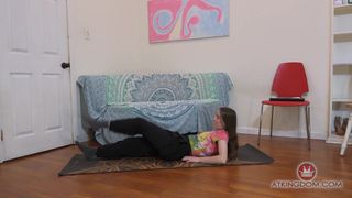 Sia Wood est toute poilue, mais nous adorons voir son corps comme ça