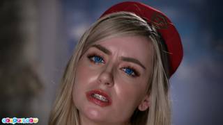 Emily Belle est une étudiante qui aime se masturber en solo