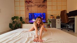 Il préfère baiser sa femme Luxymin plutôt que les jeux vidéos