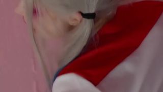 Superbe sodomie pour cette pute harley Quinn qui finit en interne