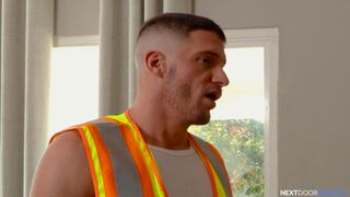 Ty Roderick et Johnny Donovan n'ont rien à manger sauf bite et couilles