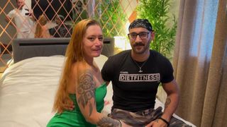 Lady Divine savoure son trio encore mieux qu'elle ne l'espérait